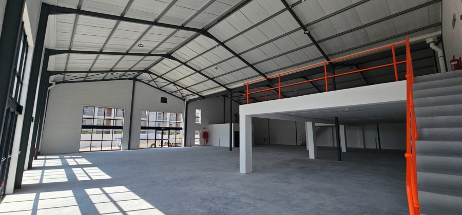 To Let commercial Property for Rent in Kraaifontein Industria Western Cape